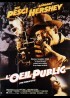 affiche du film OEIL PUBLIC (L')