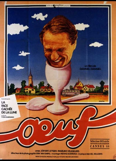 affiche du film OEUF (L')