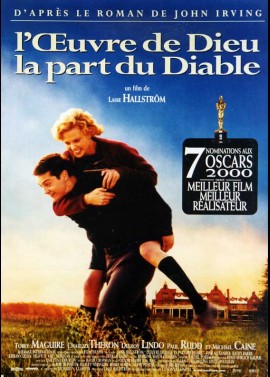 affiche du film OEUVRE DE DIEU LA PART DU DIABLE (L')