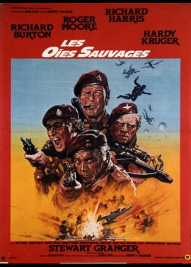 affiche du film OIES SAUVAGES (LES)