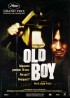 affiche du film OLD BOY