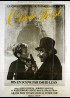 OLIVER TWIST movie poster