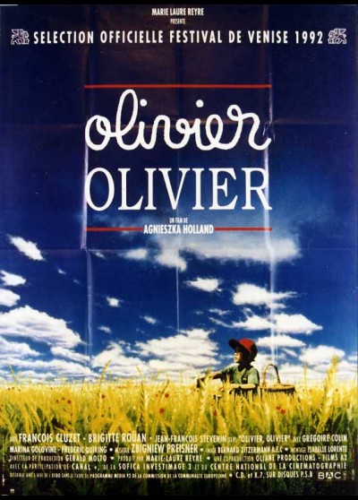 OLIVIER OLIVIER movie poster