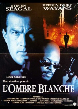 affiche du film OMBRE BLANCHE (L')