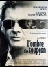 affiche du film OMBRE D'UN SOUPCON (L')