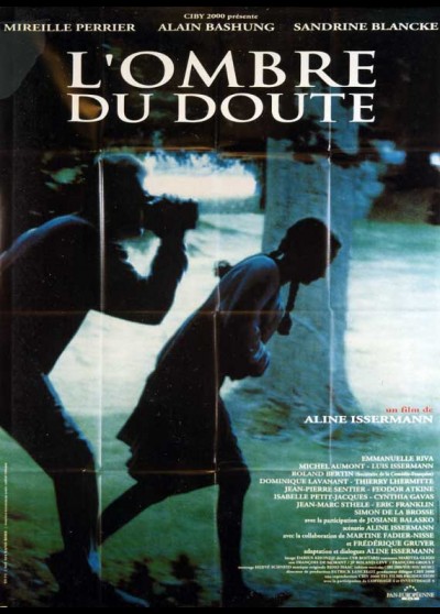 OMBRE DU DOUTE (L') movie poster