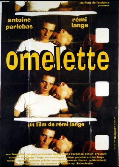 affiche du film OMELETTE