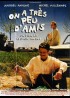 affiche du film ON A TRES PEU D'AMIS