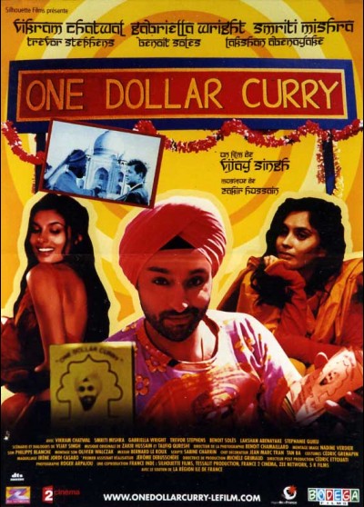 affiche du film ONE DOLLAR CURRY