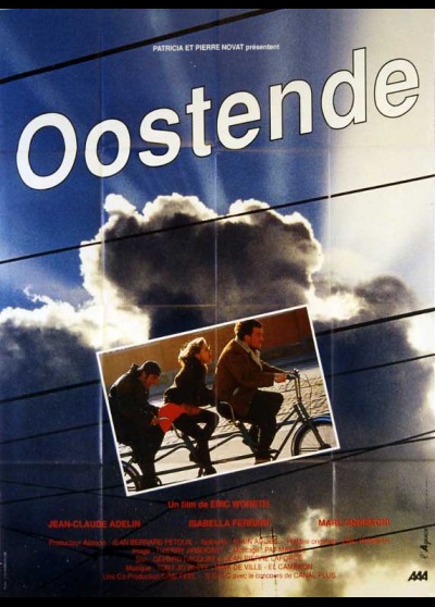 OOSTENDE movie poster