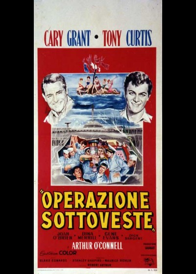 affiche du film OPERATION JUPONS