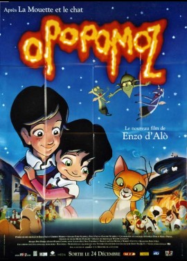 affiche du film OPOPOMOZ