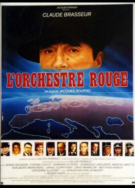 ORCHESTRE ROUGE (L') movie poster