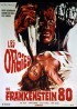 affiche du film ORGIES DE FRANKENSTEIN 80 (LES)