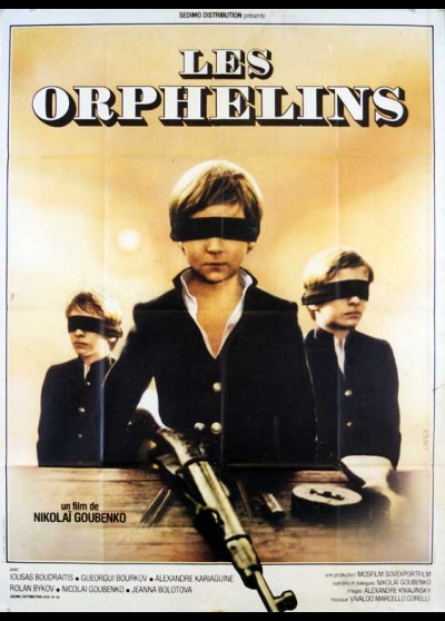 affiche du film ORPHELINS (LES)