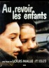 affiche du film AU REVOIR LES ENFANTS