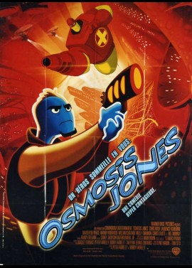 OSMOSIS JONES movie poster