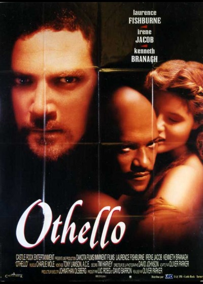 affiche du film OTHELLO