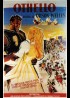 TRAGEDY OF OTHELLO THE MOOR OF VENICE (THE) movie poster