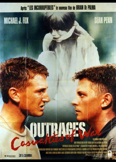 affiche du film OUTRAGES