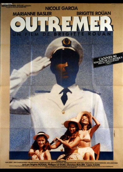 OUTREMER movie poster