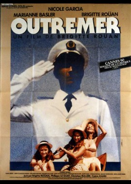 affiche du film OUTREMER