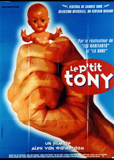 affiche du film P'TIT TONY (LE)