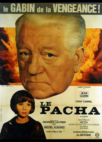 affiche du film PACHA (LE)