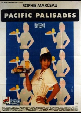 affiche du film PACIFIC PALISADES