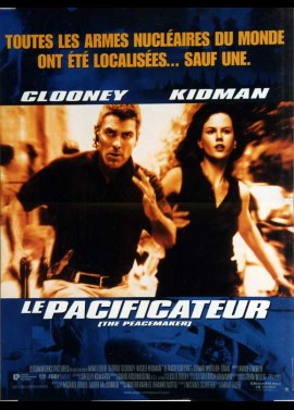 affiche du film PACIFICATEUR (LE)