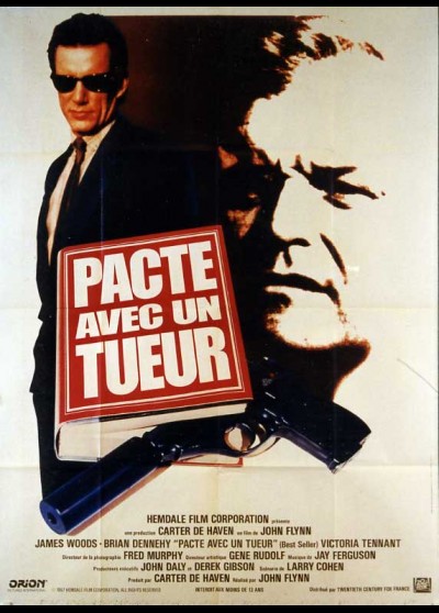 affiche du film PACTE AVEC UN TUEUR