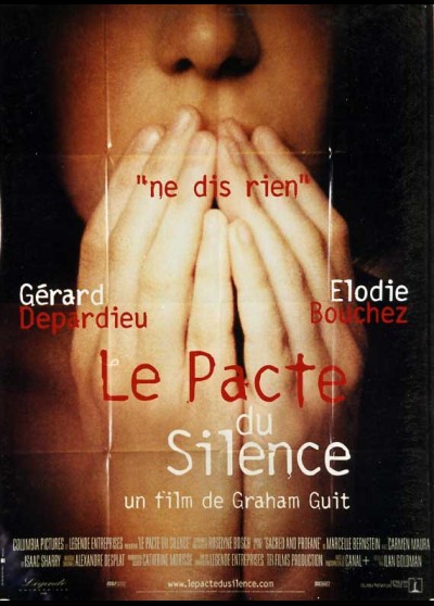 affiche du film PACTE DU SILENCE (LE)