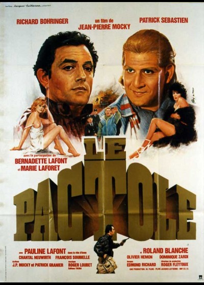 PACTOLE (LE) movie poster