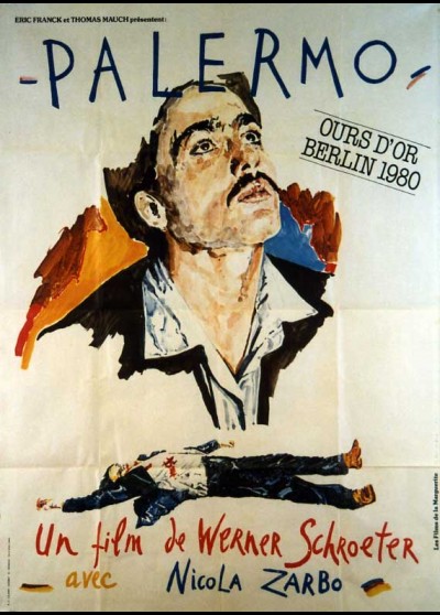 affiche du film PALERMO