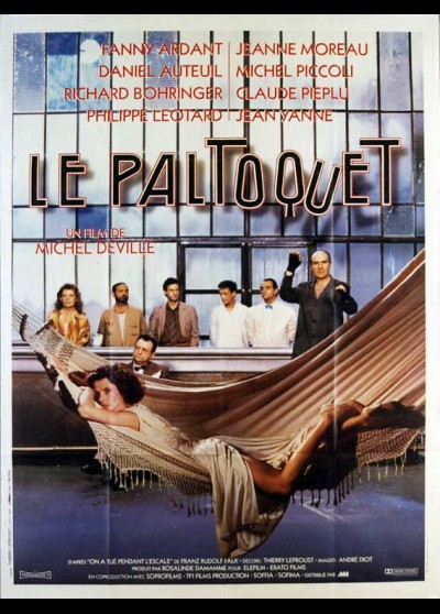 affiche du film PALTOQUET (LE)