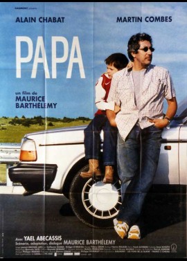 PAPA movie poster