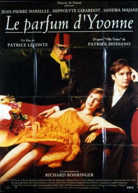 affiche du film PARFUM D'YVONNE (LE)