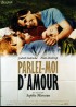 affiche du film PARLEZ MOI D'AMOUR