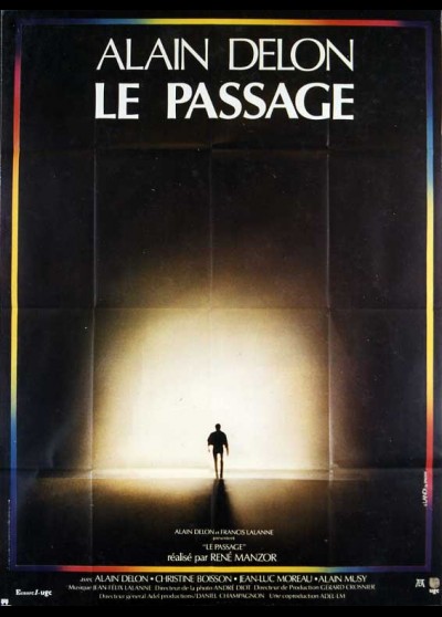 PASSAGE (LE) movie poster