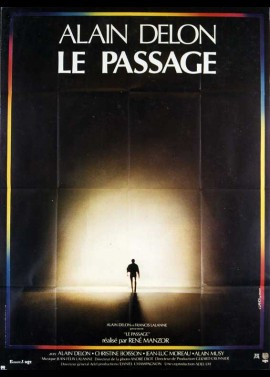 affiche du film PASSAGE (LE)