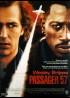 PASSENGER 57 movie poster