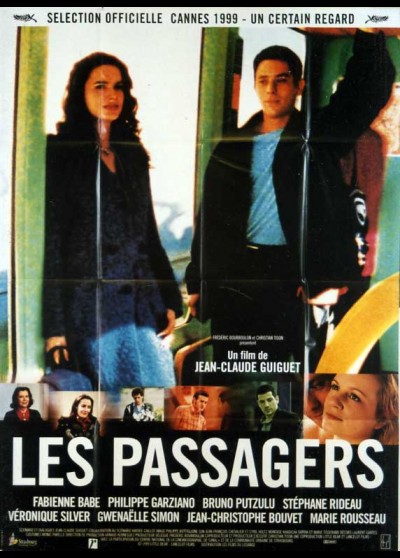 PASSAGERS (LES) movie poster