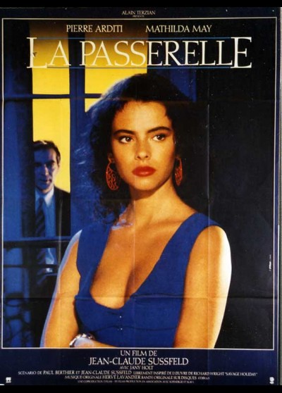 PASSERELLE (LA) movie poster