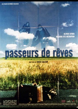 affiche du film PASSEURS DE REVES