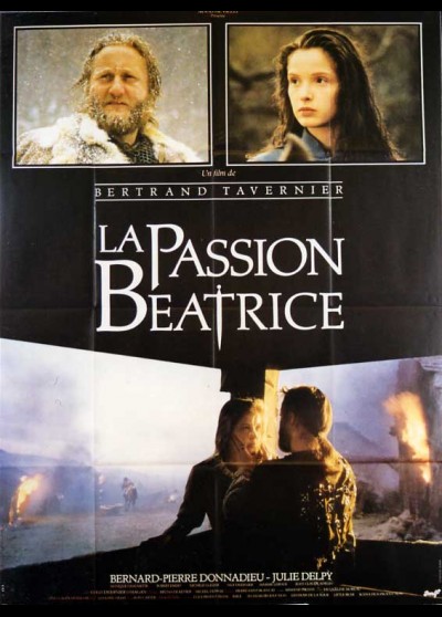 affiche du film PASSION BEATRICE (LA)