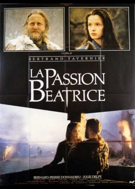 affiche du film PASSION BEATRICE (LA)