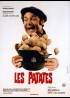 PATATES (LES) movie poster