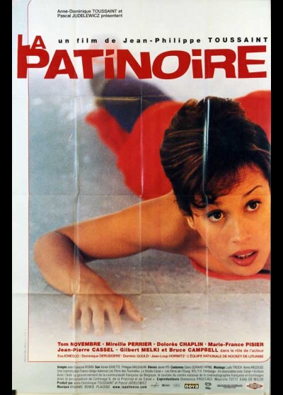 PATINOIRE (LA) movie poster