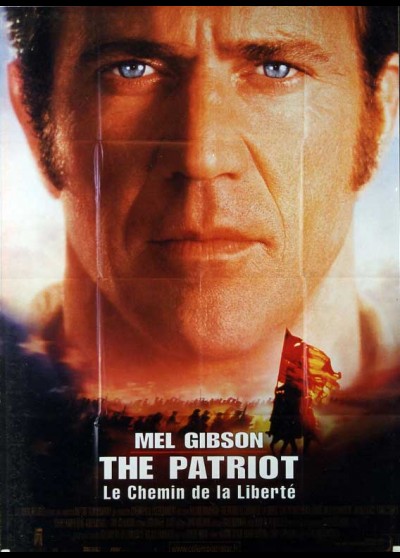 affiche du film PATRIOT (THE)