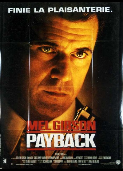 affiche du film PAYBACK